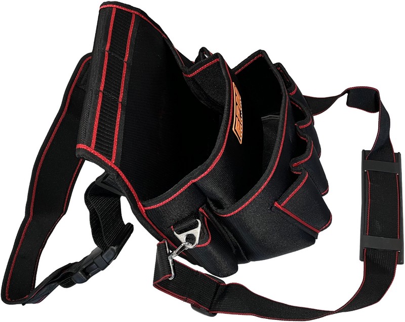 KIESZEŃ NARZĘDZIOWA Z PASEM - obrazek 3