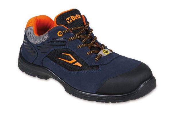 Alternative view of PÓŁBUTY ROBOCZE ZAMSZOWE 7212B, ROZMIAR 44