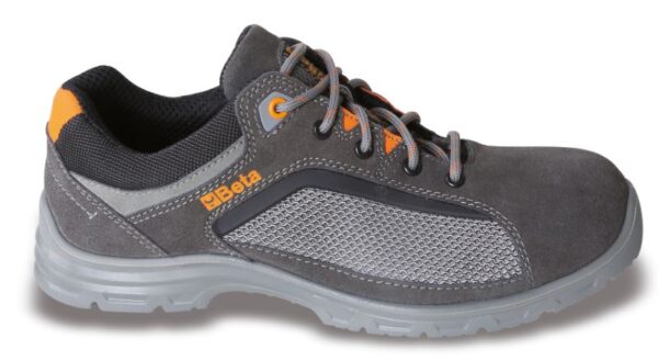 Alternative view of PÓŁBUTY ROBOCZE ZAMSZOWE 7213FG, ROZMIAR 40