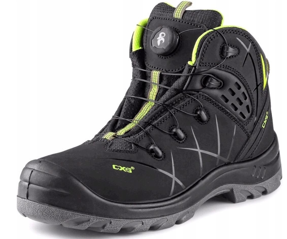 TRZEWIKI CXS UNIVERSE STRATUS S3S ROZMIAR 41
