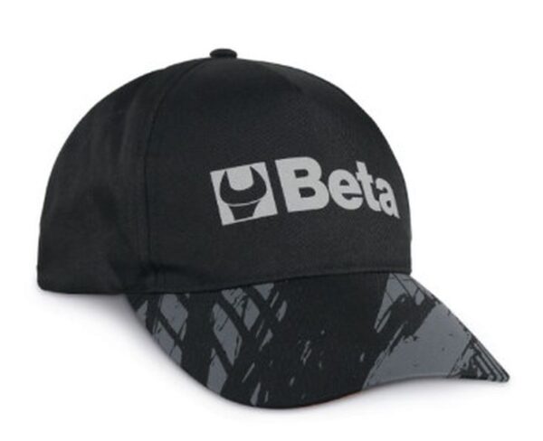 Alternative view of CZAPKA Z DASZKIEM T/C CZARNA 7982N