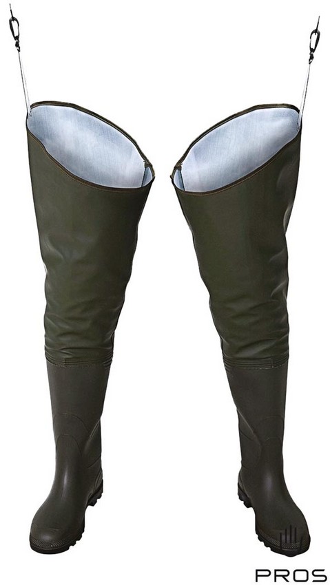 WODERY ZIELONE AJ-WR02 ROZMIAR 45