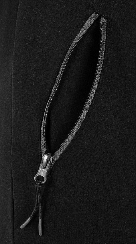 SPODNIE DRESOWE COMFORT CZARNO-SZARE ROZMIAR L - obrazek 9