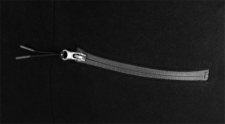 SPODNIE DRESOWE COMFORT CZARNO-SZARE ROZMIAR XL - obrazek 6