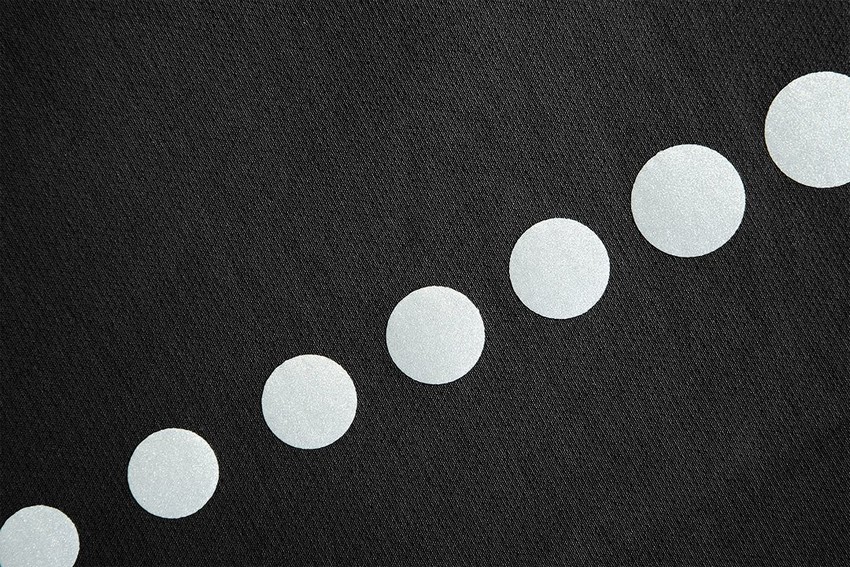 KRÓTKIE SPODENKI PREMIUM, 4 WAY STRETCH CZARNE ROZMIAR XL - obrazek 7