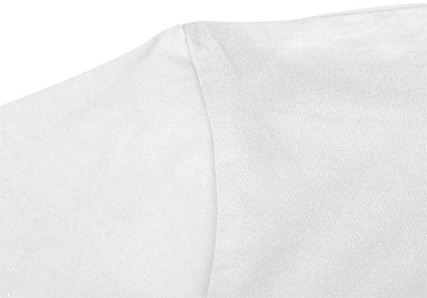 T-SHIRT BIAŁY ROZMIAR XL - obrazek 4