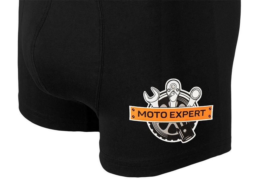 BOKSERKI BASIC 3-PACK ROZMIAR XXL - obrazek 2