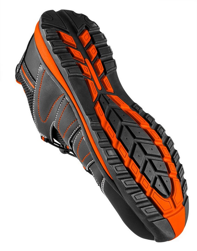 SANDAŁY ROBOCZE S1 SRA KOMPOZYTOWY PODNOSEK ROZMIAR 46 - obrazek 8