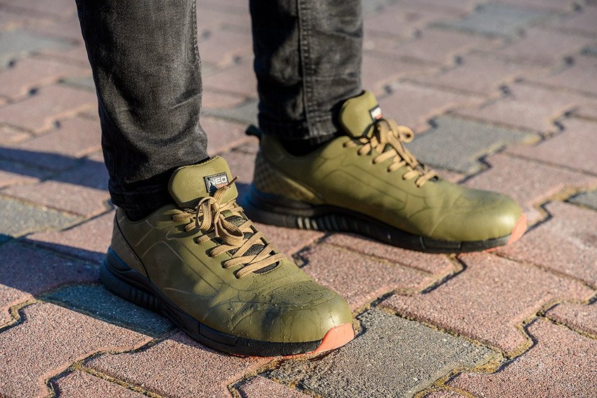 PÓŁBUTY ROBOCZE O2 SR FO ULTRA ANTISLIP ROZMIAR 43 - obrazek 5