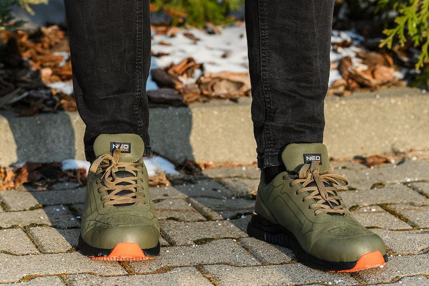 PÓŁBUTY ROBOCZE O2 SR FO ULTRA ANTISLIP ROZMIAR 45 - obrazek 9