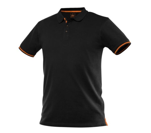 KOSZULKA POLO NEO GARAGE 100% BAWEŁNA PIQUE ROZMIAR XXXL