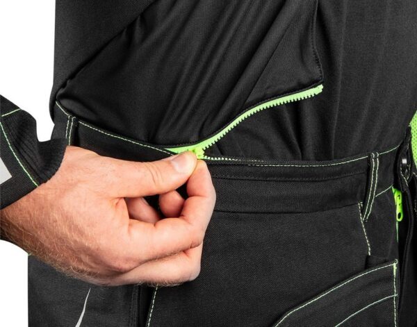 Alternative view of SPODNIE ROBOCZE PREMIUM PRO ROZMIAR M