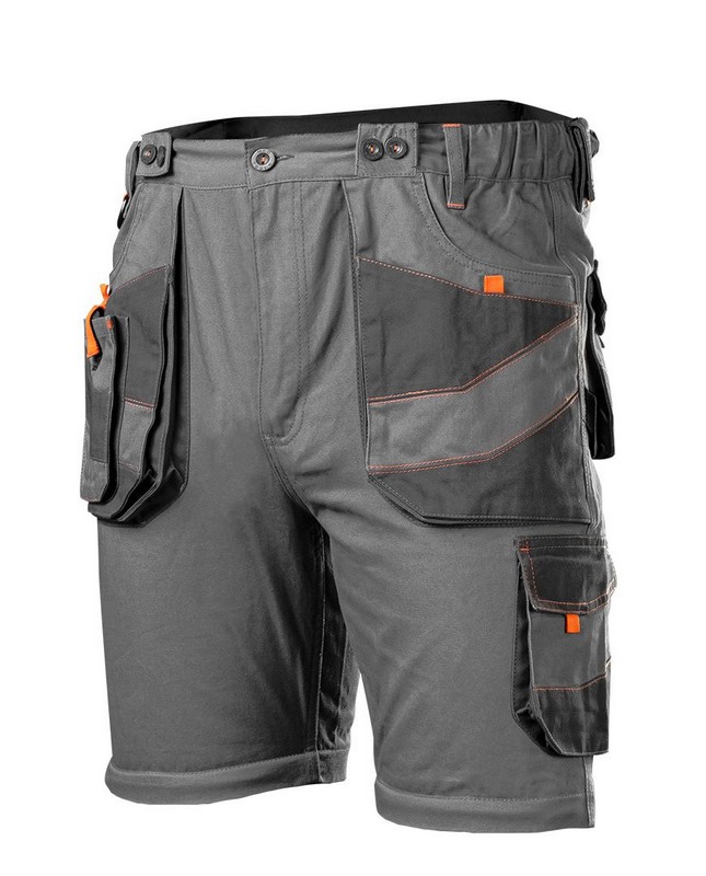 SPODNIE ROBOCZE NA SZELKACH 6W1, ROZMIAR XL - obrazek 7