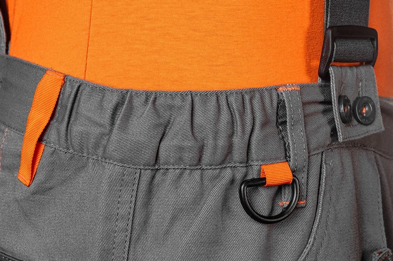 SPODNIE ROBOCZE NA SZELKACH 6W1, ROZMIAR XL - obrazek 8