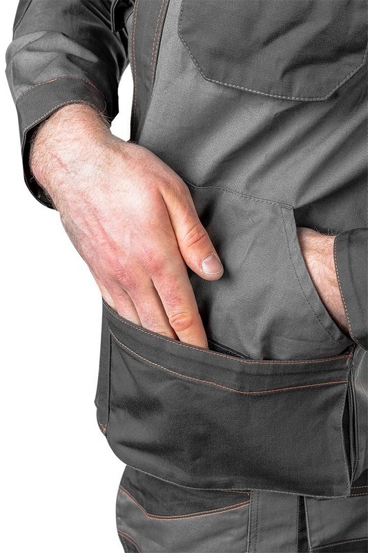 Alternative view of BLUZA ROBOCZA 2W1 ROZMIAR M