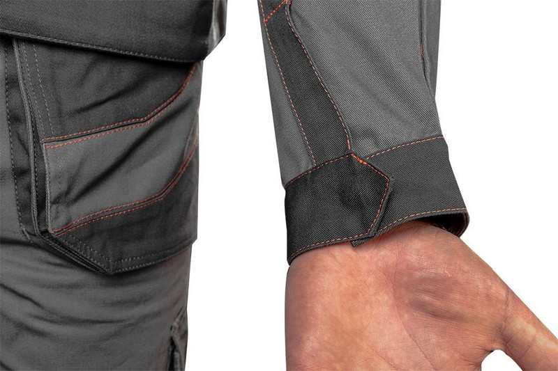 BLUZA ROBOCZA 2W1 ROZMIAR M - obrazek 5