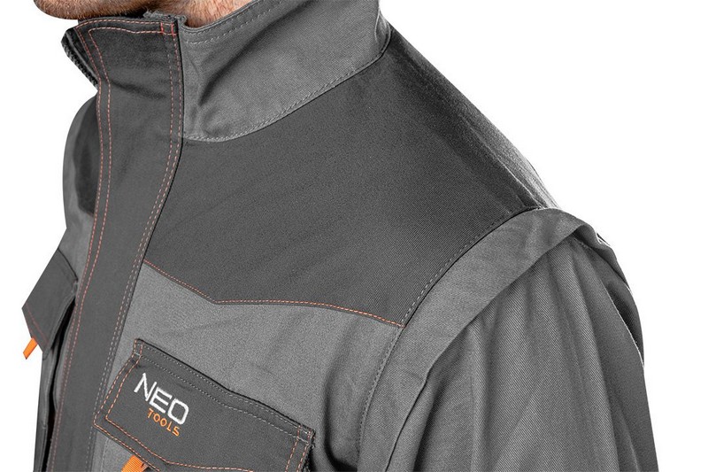 BLUZA ROBOCZA 2W1 ROZMIAR XXL - obrazek 6