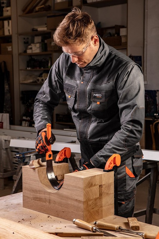 BLUZA ROBOCZA 2W1 ROZMIAR XXL - obrazek 7