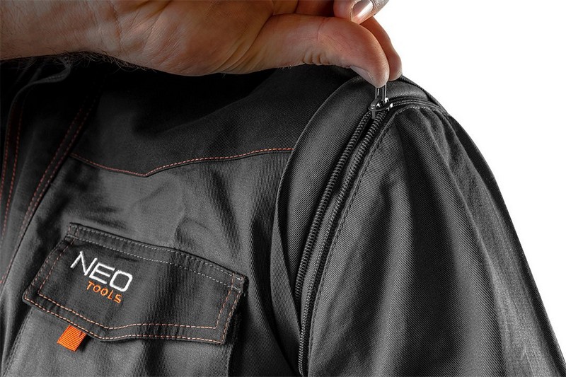 BLUZA ROBOCZA 2W1 ROZMIAR XXL - obrazek 8