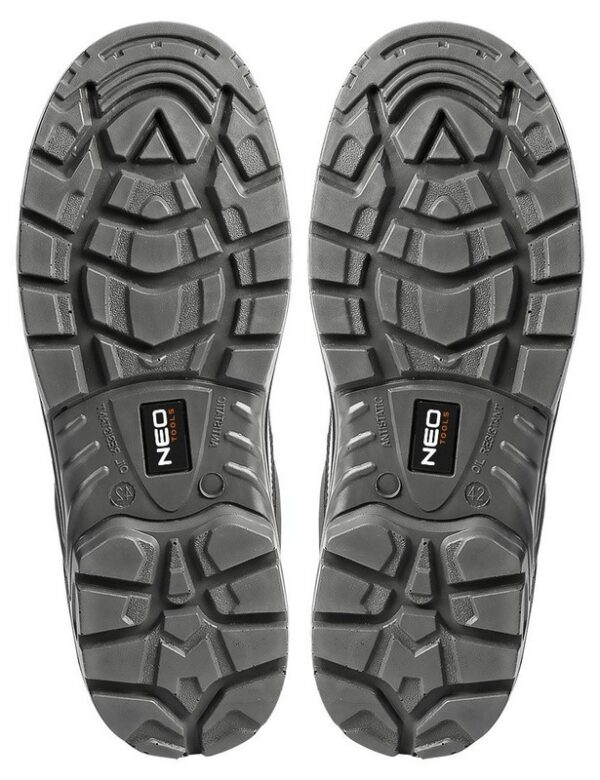 Alternative view of PÓŁBUTY ROBOCZE S3 SRC NUBUK ROZMIAR 40