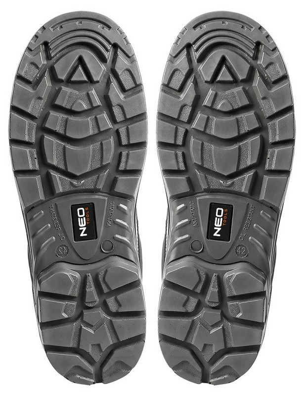 PÓŁBUTY ROBOCZE S3 SRC NUBUK ROZMIAR 45 - obrazek 2