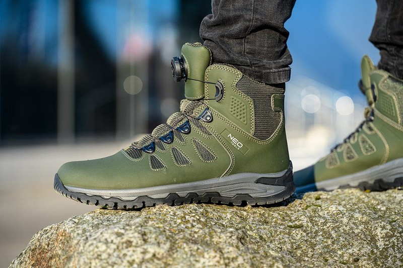 TRZEWIKI ROBOCZE O2 SR FO LINKOWE WIĄZANIE Z POKRĘT.ROZ. 40 - obrazek 7