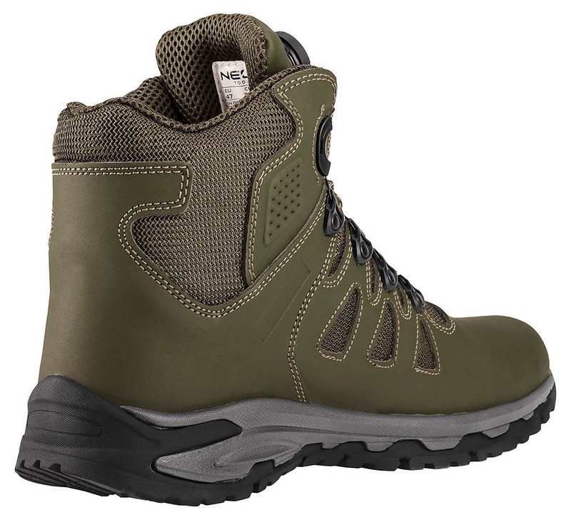 TRZEWIKI ROBOCZE O2 SR FO LINKOWE WIĄZANIE Z POKRĘT.ROZ. 41 - obrazek 4