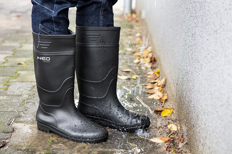 KALOSZE ROBOCZE PVC ROZMIAR 40 - obrazek 7