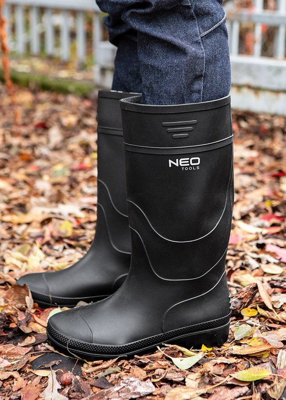 KALOSZE ROBOCZE PVC ROZMIAR 40 - obrazek 9