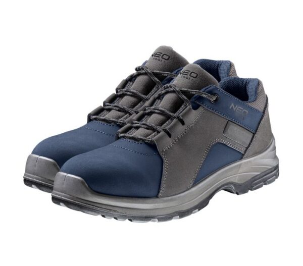 PÓŁBUTY ZAWODOWE O2 SRC, NUBUK, R. 42