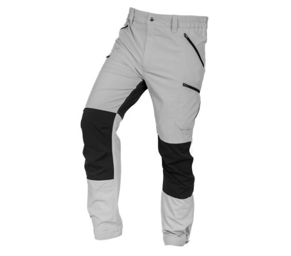 SPODNIE ROBOCZE OUTDOOR 4 WAY STRETCH GOŁĘBIE ROZMIAR XL