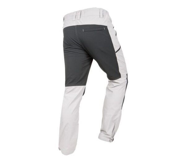 Alternative view of SPODNIE ROBOCZE OUTDOOR 4 WAY STRETCH GOŁĘBIE ROZMIAR XL