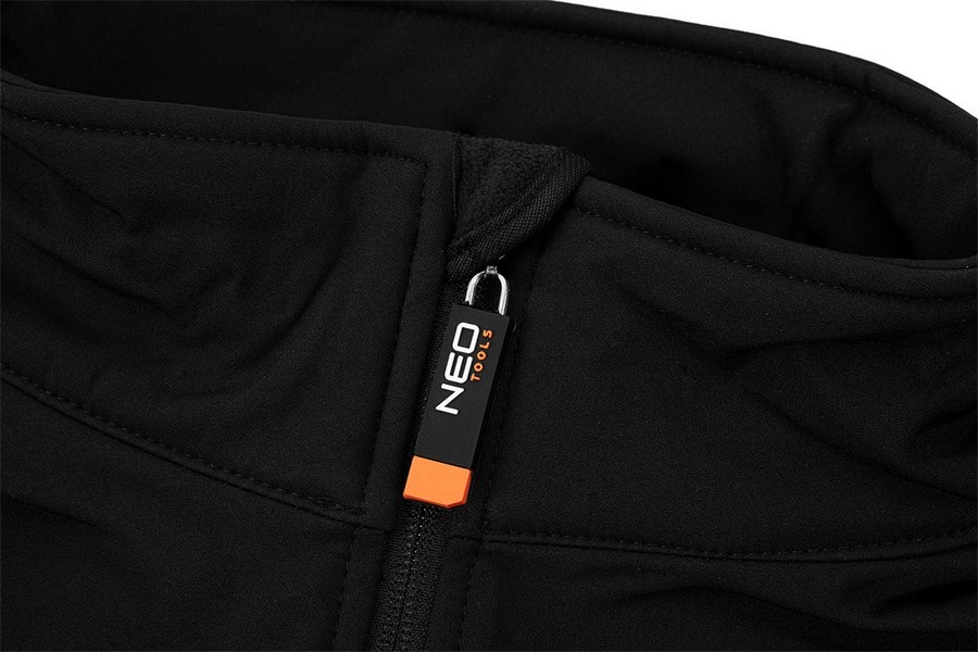 BEZRĘKAWNIK ROBOCZY SOFTSHELL ROZMIAR L - obrazek 4