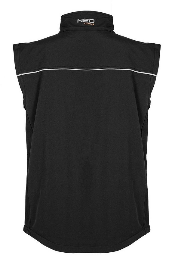 BEZRĘKAWNIK ROBOCZY SOFTSHELL ROZMIAR L - obrazek 7