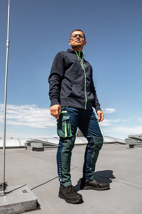 BLUZA ROBOCZA PREMIUM DWUWARSTWOWA ROZMIAR L - obrazek 6