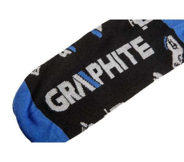 Alternative view of SKARPETY KOLOROWE GRAPHITE ROZMIAR 43-46