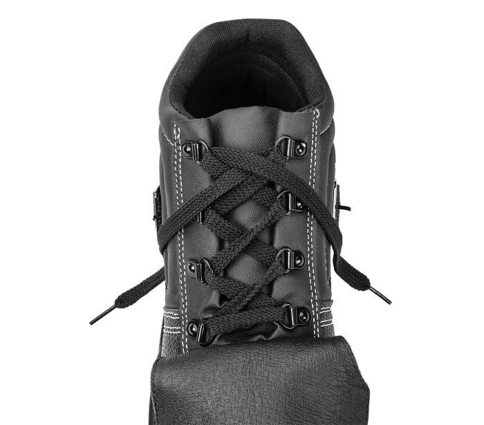 TRZEWIKI SPAWALNICZE S3 HRO SKÓRZANE ROZMIAR 42 - obrazek 2