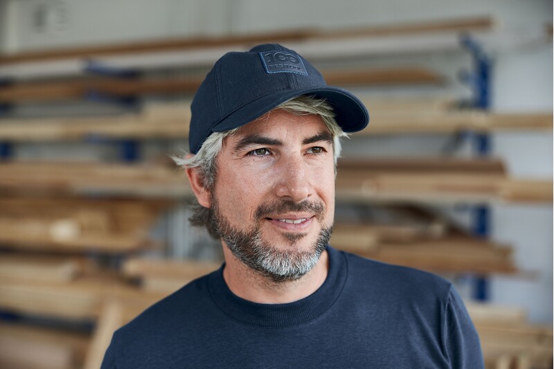 CZAPKA Z DASZKIEM GC-FT4 100Y - obrazek 2