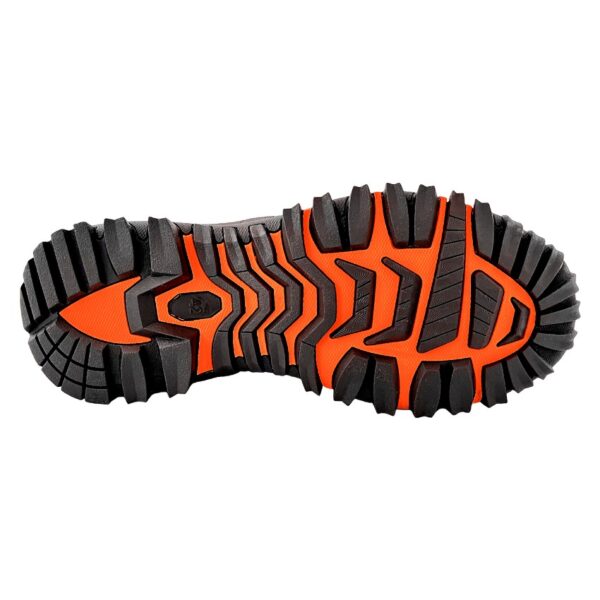 Alternative view of PÓŁBUTY BEZPIECZNE VERDE S1P SRA ROZMIAR 43