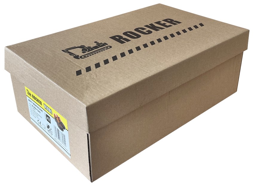 PÓŁBUTY BEZPIECZNE VERDE S1P SRA ROZMIAR 47 - obrazek 5