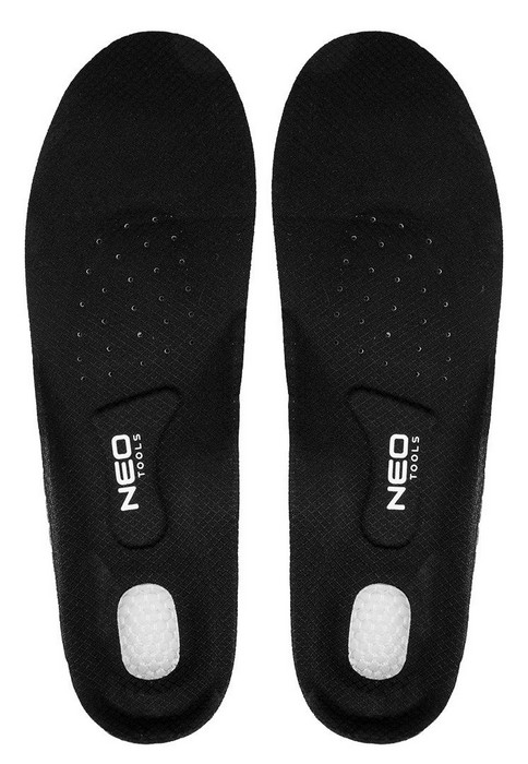 Alternative view of WKŁADKI DO BUTÓW SPORTOWE ŻELOWE DO DOCIĘCIA 41-47