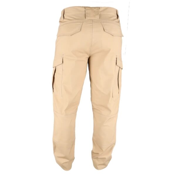 Alternative view of SPODNIE ROBOCZE BOJÓWKI RIPSTOP SPANDEX 220G/M2 ROZM. S/48