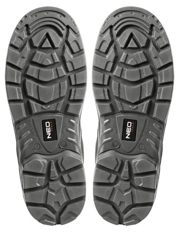 Alternative view of TRZEWIKI ROBOCZE S3 SRC, NUBUK, ROZMIAR 41