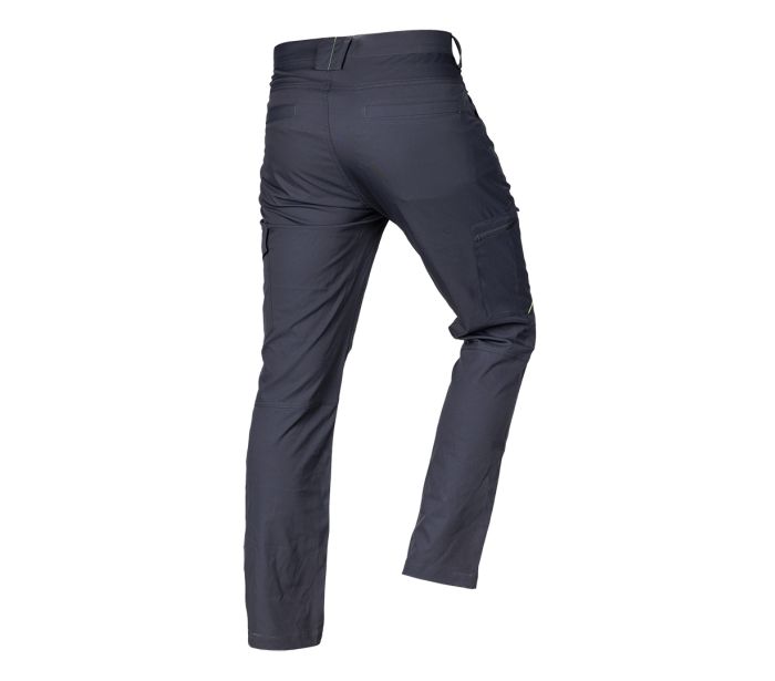 SPODNIE ROBOCZE MIX&MATCH STRETCH SZARE ROZMIAR M - obrazek 3