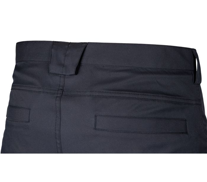 SPODNIE ROBOCZE MIX&MATCH STRETCH CZARNE ROZMIAR XL - obrazek 3