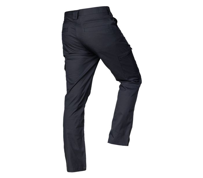 SPODNIE ROBOCZE MIX&MATCH STRETCH CZARNE ROZMIAR XL - obrazek 4