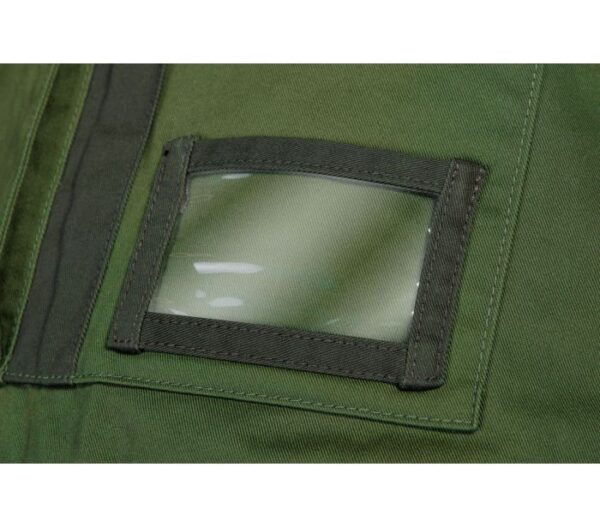 Alternative view of OGRODNICZKI ROBOCZE CAMO OLIVE ROZMIAR M