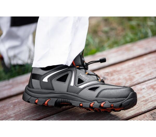 Alternative view of SANDAŁY ZAWODOWE OB, ROZMIAR 45