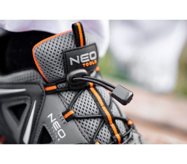 Alternative view of SANDAŁY ZAWODOWE OB, ROZMIAR 42