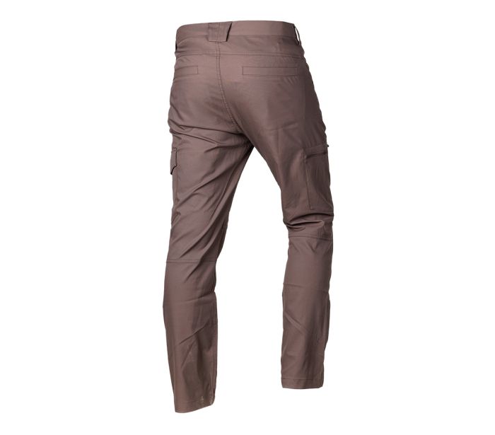 SPODNIE ROBOCZE MIX&MATCH STRETCH BRĄZOWE ROZMIAR L - obrazek 3